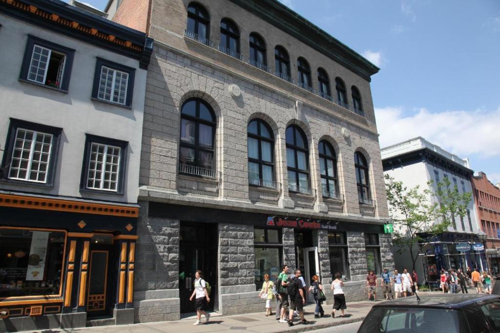Apartamento La Casa St-Jean - OLD QUEBEC Exterior foto